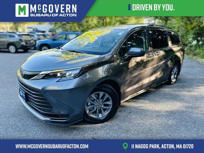 Used 2024 Toyota Sienna LE