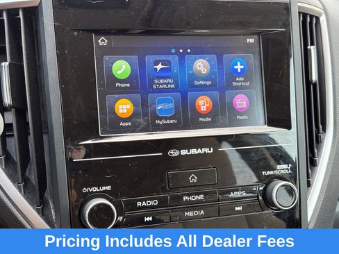 Certified 2024 Subaru Forester Premium AWD/4WD image 22