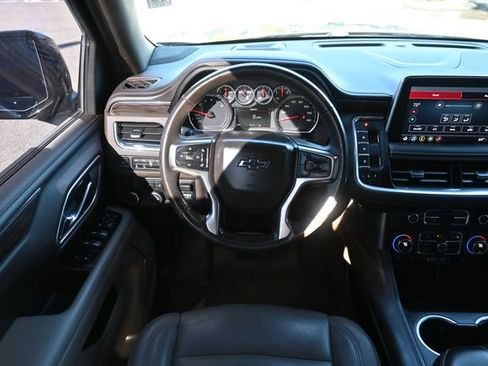 Used 2021 Chevrolet Tahoe Z71 w/ Z71 Signature Package image 13