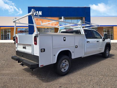 New 2025 GMC Sierra 2500 Pro w/ Convenience Package image 6