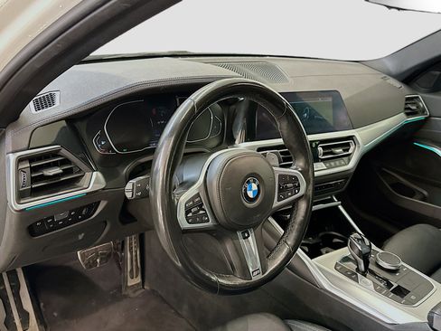 Used 2021 BMW 330i xDrive Sedan w/ M Sport Package image 18