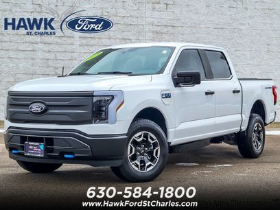 Certified 2024 Ford F150 Lightning Pro