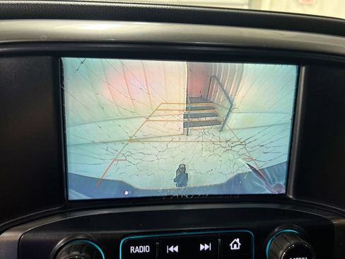 Used 2019 Chevrolet Silverado 3500 LTZ w/ Duramax Plus Package AWD/4WD image 11