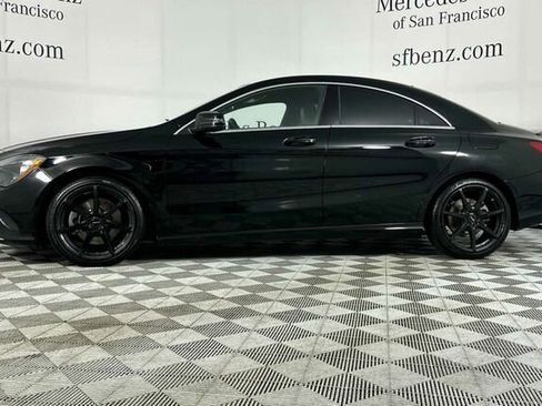 Certified 2019 Mercedes-Benz CLA 250 image 7