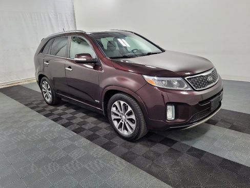 Used 2014 Kia Sorento SX AWD/4WD image 11