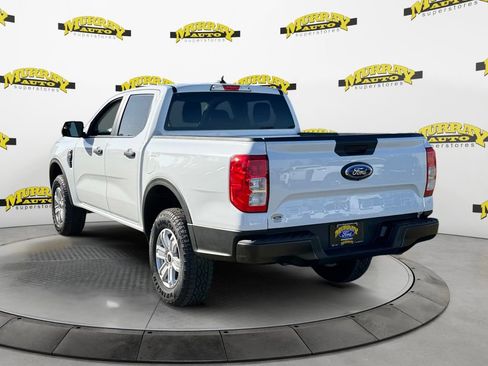 New 2025 Ford Ranger XL image 3