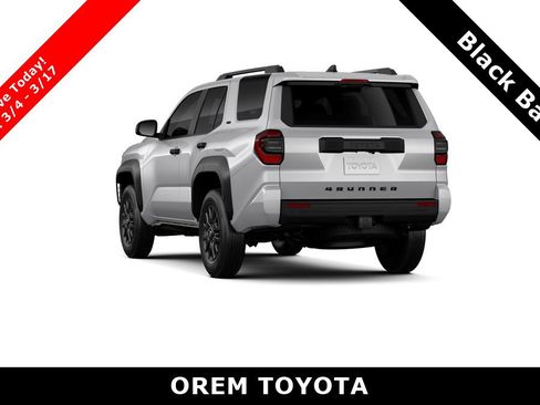 New 2026 Toyota 4Runner SR5 image 7