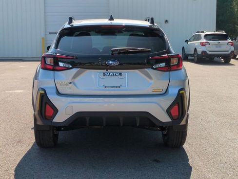 New 2025 Subaru Crosstrek 2.5i Sport w/ Crosstrek Mirror Package image 4