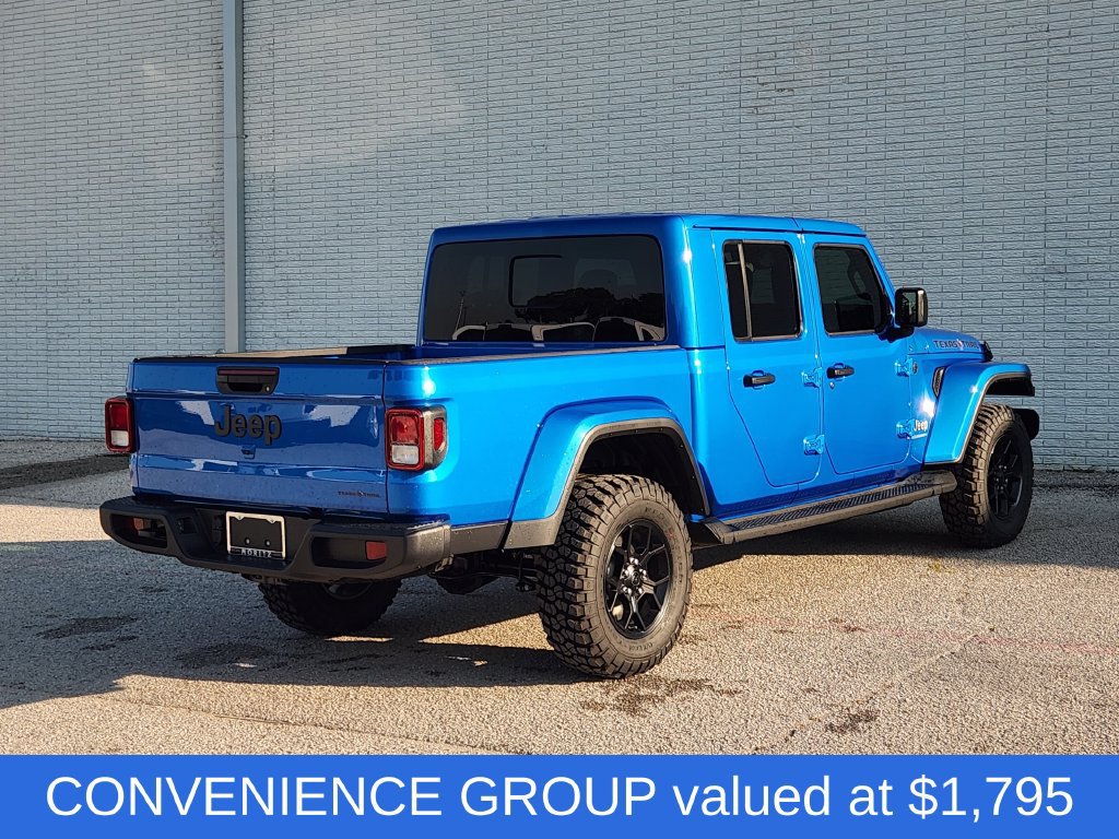 New 2026 Jeep Gladiator Sport AWD/4WD image 4