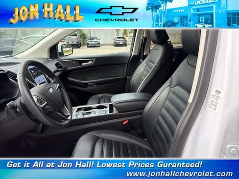 Used 2024 Ford Edge SEL AWD/4WD image 19