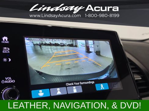 Used 2024 Honda Odyssey Elite image 18
