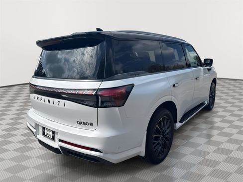 New 2026 INFINITI QX80 Autograph AWD/4WD image 6