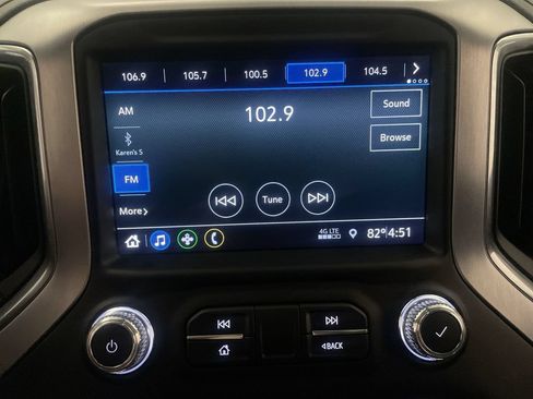 Used 2022 GMC Sierra 1500 Elevation AWD/4WD image 7