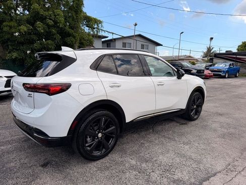 Used 2021 Buick Envision Preferred FWD image 9