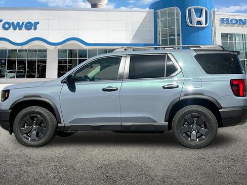 New 2026 Honda Passport RTL image 7