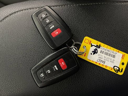 Certified 2024 Toyota Camry XSE w/ Blackout Package (TMS) FWD image 24