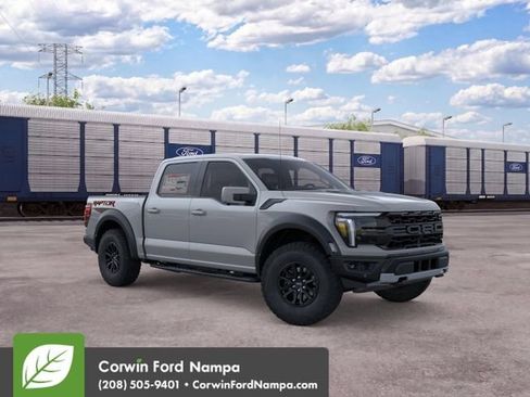 New 2026 Ford F150 Raptor AWD/4WD image 1