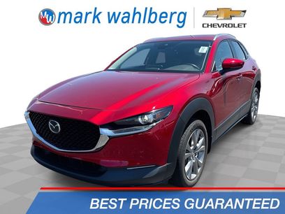 Used 2023 MAZDA CX-30 AWD 2.5 S w/ Preferred Package
