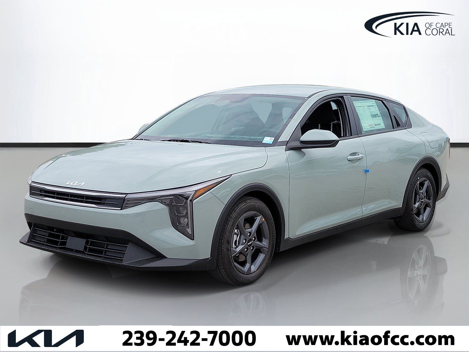 New 2026 Kia K4 FWD image 3