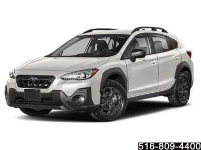 Used 2023 Subaru Crosstrek 2.5i Sport