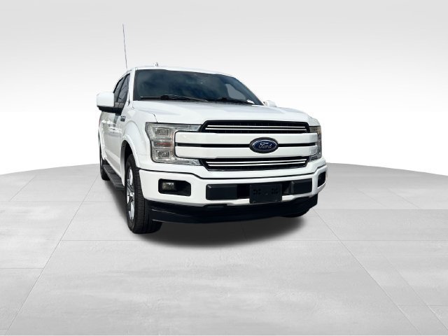Used 2018 Ford F150 Lariat w/ Equipment Group 502A Luxury RWD image 7
