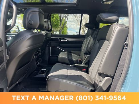 New 2026 Jeep Grand Wagoneer 4WD image 22