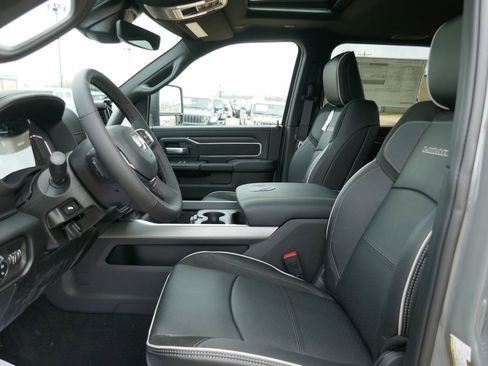 New 2026 RAM 2500 Laramie w/ Night Edition image 19