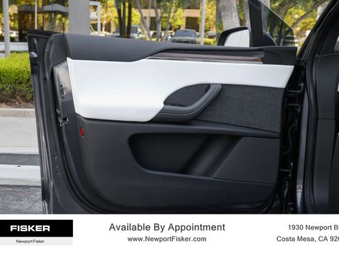 Used 2023 Tesla Model X AWD/4WD image 11