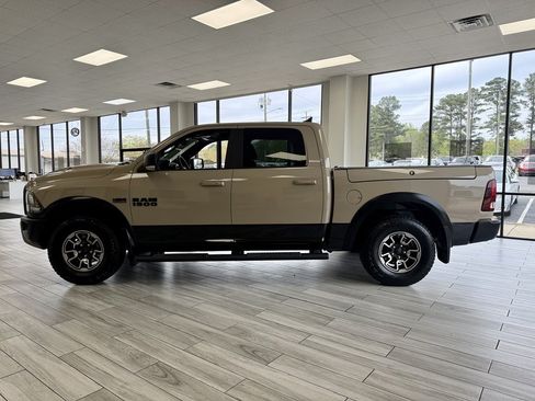 Used 2017 RAM 1500 Rebel w/ Luxury Group AWD/4WD image 4