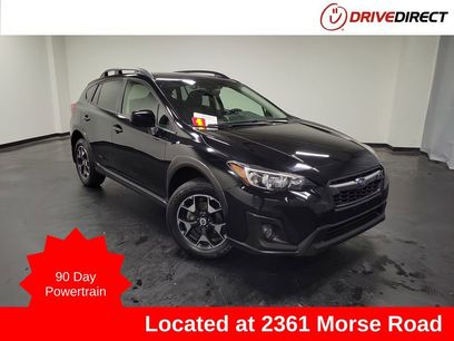 Used 2018 Subaru Crosstrek 2.0i Premium