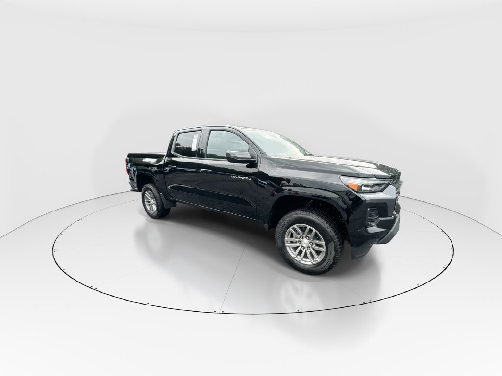 New 2026 Chevrolet Colorado LT w/ LT Convenience Package RWD image 2