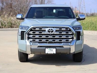 New 2026 Toyota Tundra 1794 Edition