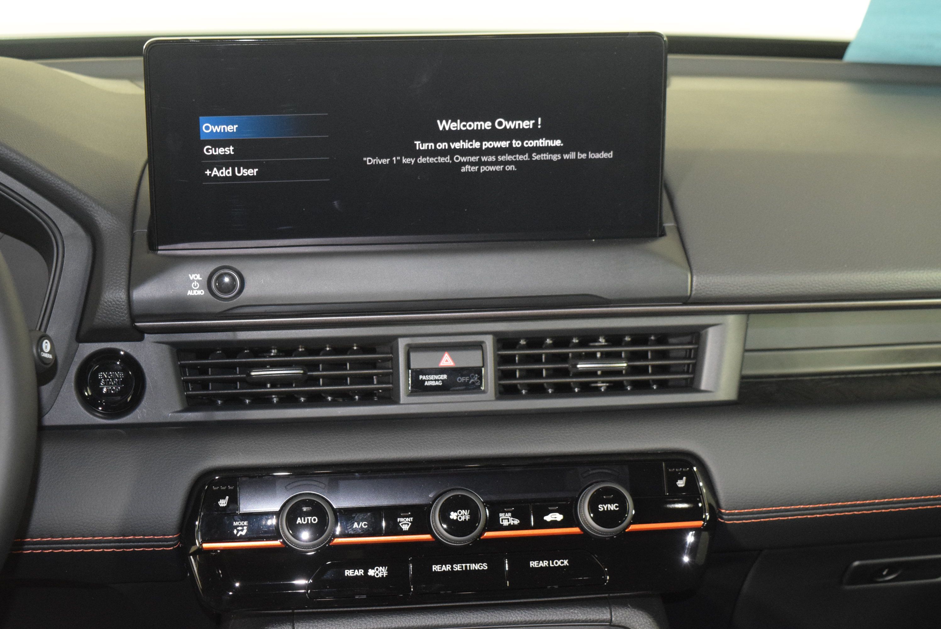 New 2026 Honda Pilot TrailSport image 12