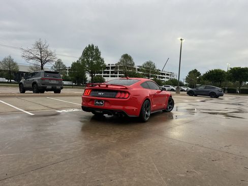Used 2020 Ford Mustang GT Premium w/ GT Performance Package image 2