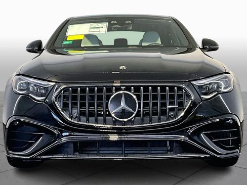 New 2026 Mercedes-Benz E 53 AMG e 4MATIC Sedan image 2