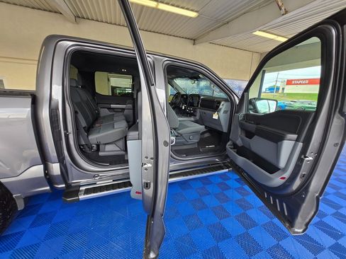 New 2025 Ford F150 XLT w/ Equipment Group 301A Standard image 30