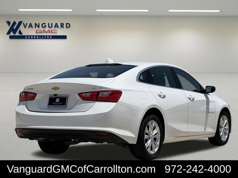 Used 2024 Chevrolet Malibu LT FWD image 9