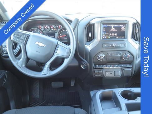 New 2026 Chevrolet Silverado 2500 Custom w/ Custom Value Package AWD/4WD image 13