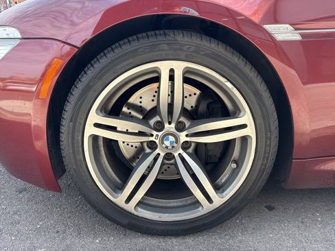 Used 2008 BMW M6 Convertible image 4
