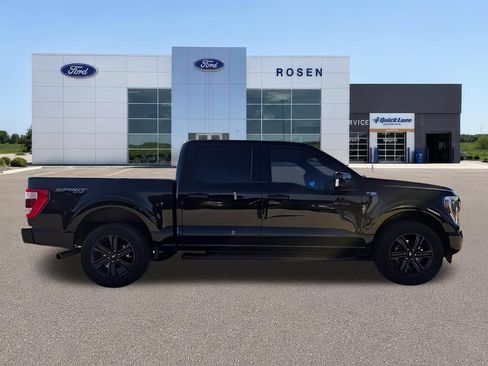 Used 2023 Ford F150 Lariat w/ Equipment Group 502A High AWD/4WD image 31