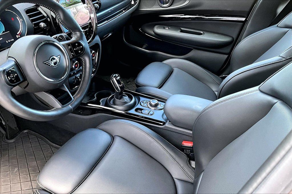 Certified 2022 MINI Cooper Clubman S FWD image 19