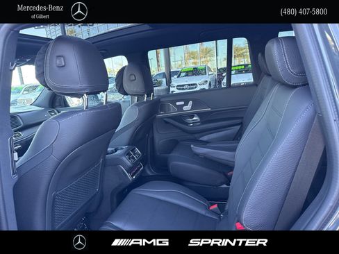 Certified 2026 Mercedes-Benz GLS 450 4MATIC image 20