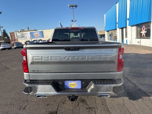 New 2026 Chevrolet Silverado 1500 LT image 12