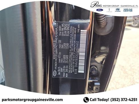 New 2025 Hyundai Tucson SEL FWD image 33