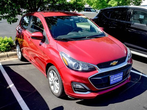 Used 2019 Chevrolet Spark LT FWD image 4