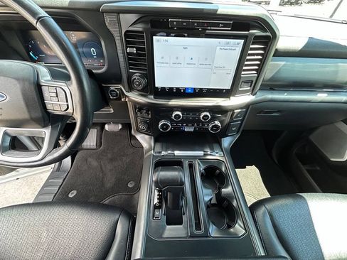 Used 2024 Ford F150 Lariat w/ Equipment Group 502A High AWD/4WD image 18