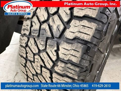 Used 2020 Chevrolet Silverado 1500 LTZ w/ LTZ Texas Edition image 52