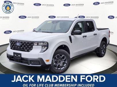 New 2026 Ford Maverick XLT w/ 4K Tow Package