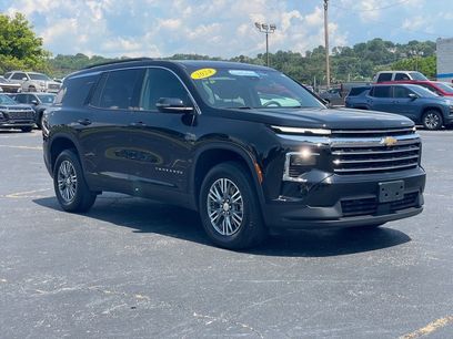 Certified 2024 Chevrolet Traverse LT