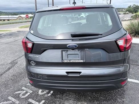 Used 2019 Ford Escape S FWD image 13